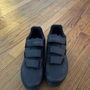 Giro Black Cycling Shoes